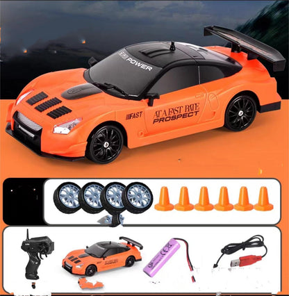 2.4G 4WD RC Drift Car