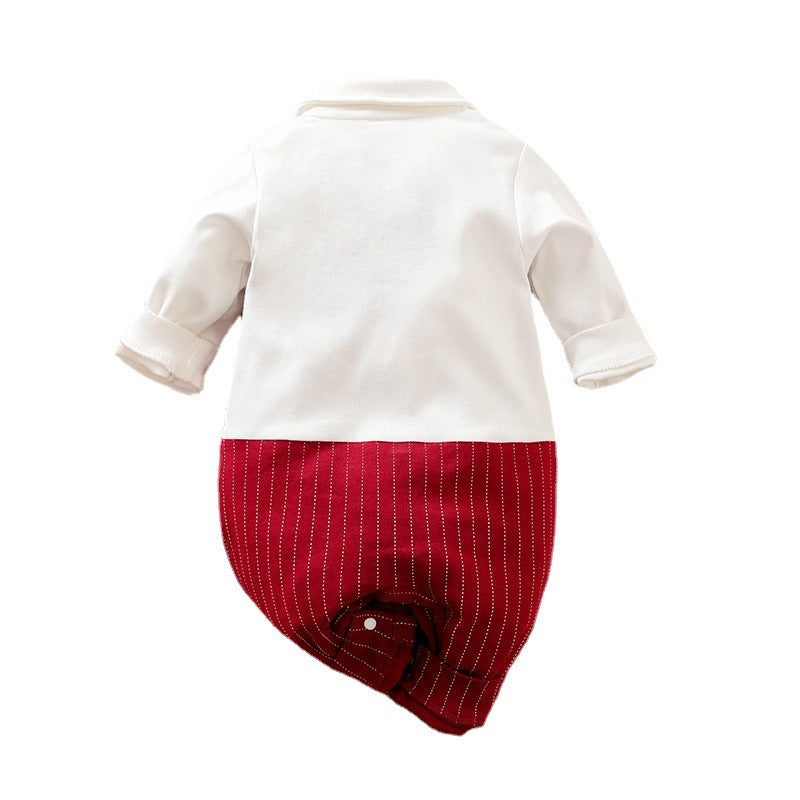 Stylish Baby Boy Romper