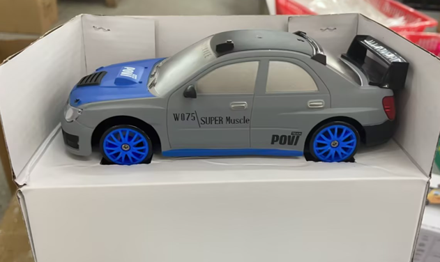 2.4G 4WD RC Drift Car