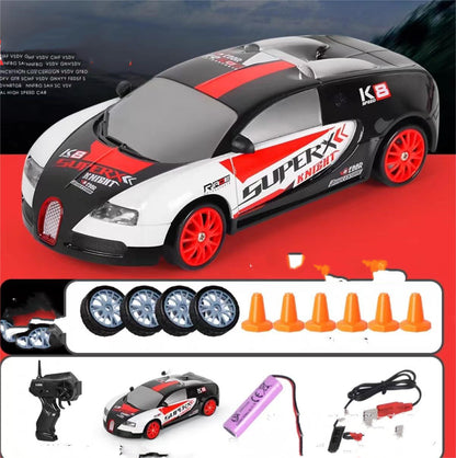 2.4G 4WD RC Drift Car