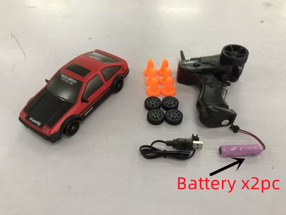 2.4G 4WD RC Drift Car