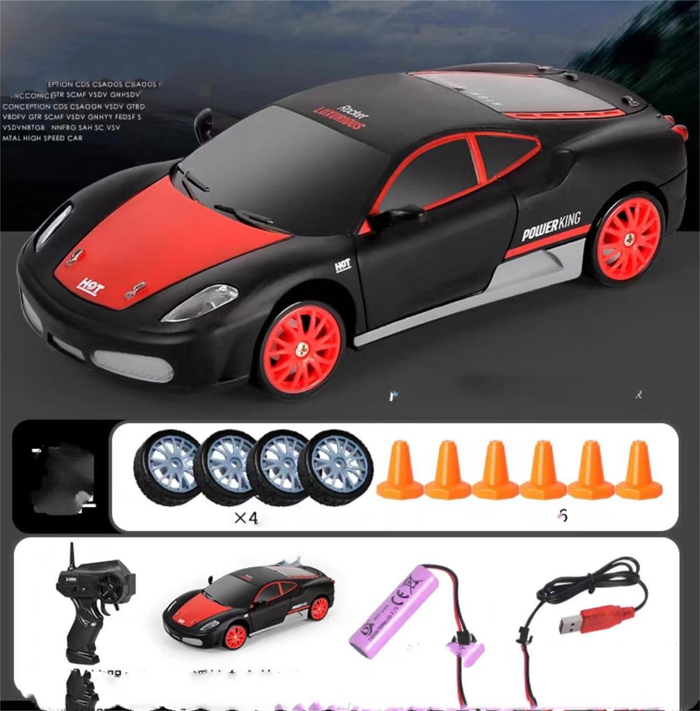 2.4G 4WD RC Drift Car