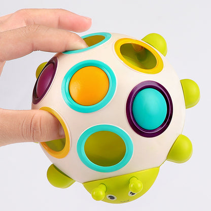 Picking Hole Ball Educational Early Education Toy