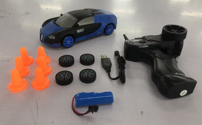 2.4G 4WD RC Drift Car