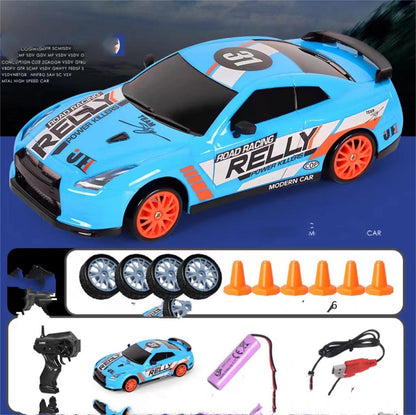 2.4G 4WD RC Drift Car