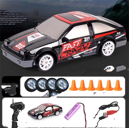 2.4G 4WD RC Drift Car